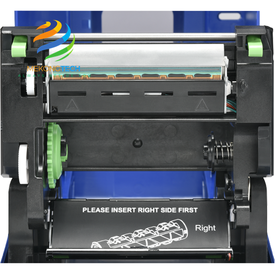 máy in tem mã vạch TSC Zenpert 200T